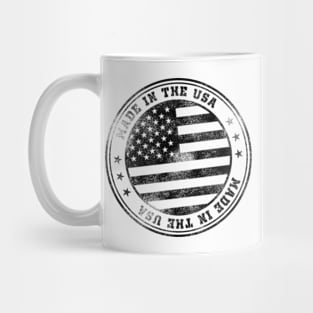 Made In The USA Mug